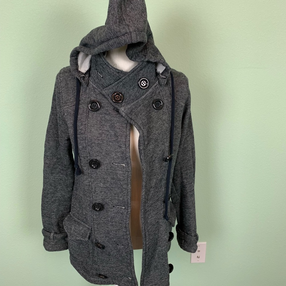 Long jacket - Picture 4 of 5